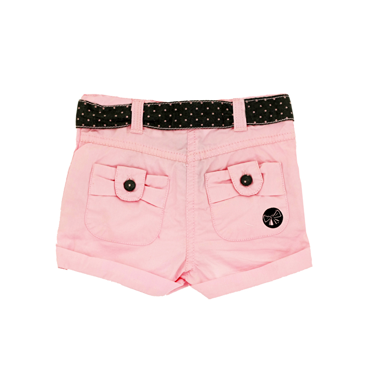 Костюм : Футболка и шорты Losan Mc baby girls (018804104/001) Белый