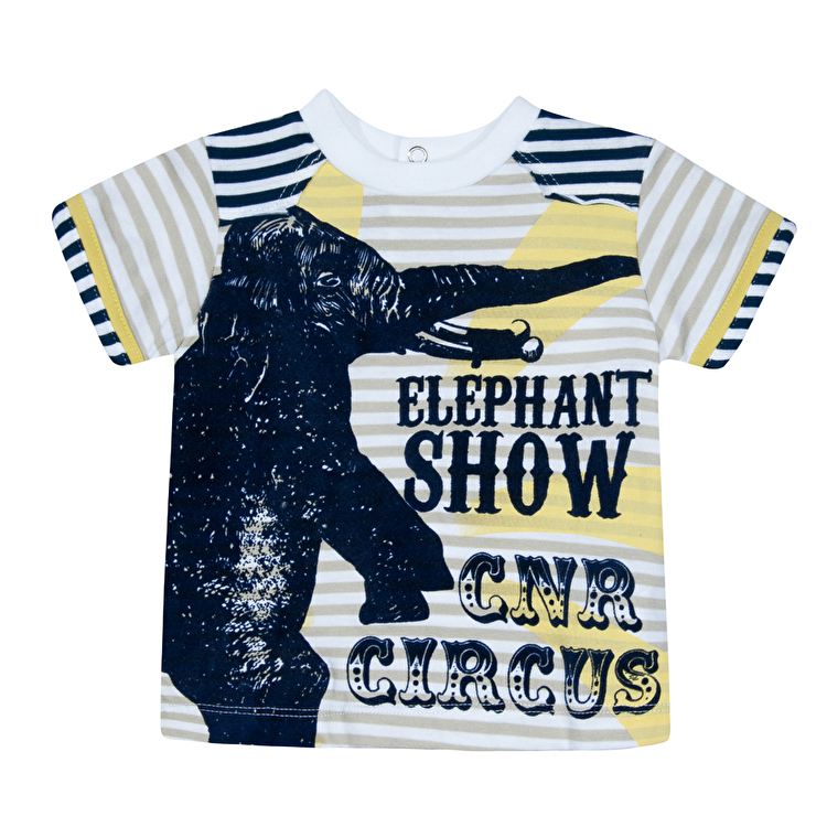 Футболка CENOURA Baby (7TS2146) Бежевий