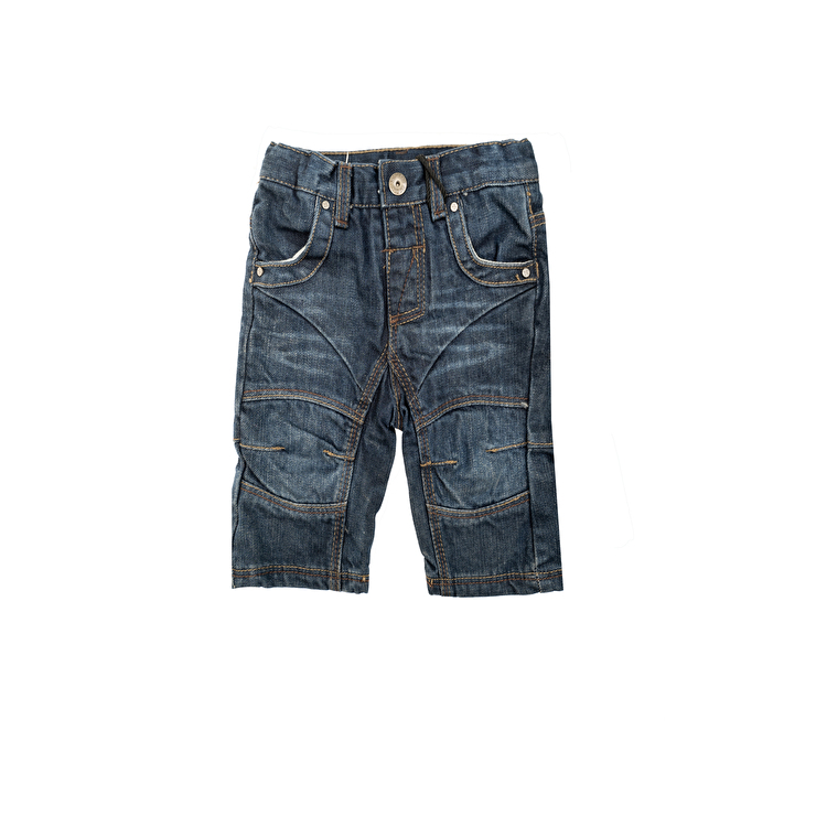 Костюм: Джемпер, джинси Losan MC BABY BOYS BABY (027-8027AC/27) Фісташковий