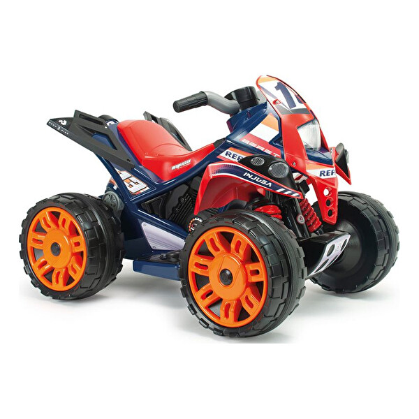 Квадроцикл QUAD THE BEST REPSOL COMPETITION 12V INJUSA (76171/211)