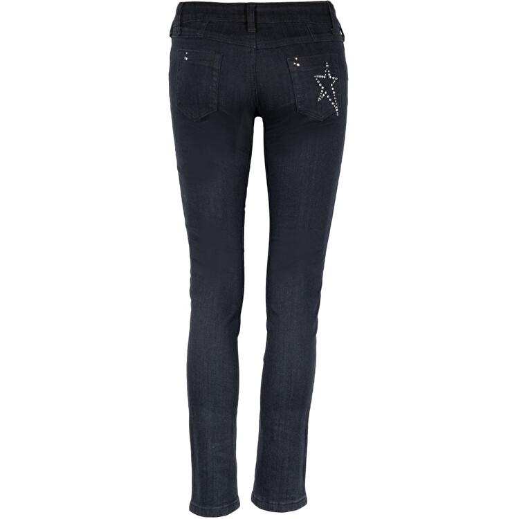 Джинси Losan Creem girls (124-9014AB/741) Синій