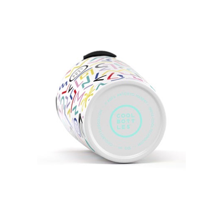 Термочашка COOL BOTTLES Allegra 330 мл. (0425V)