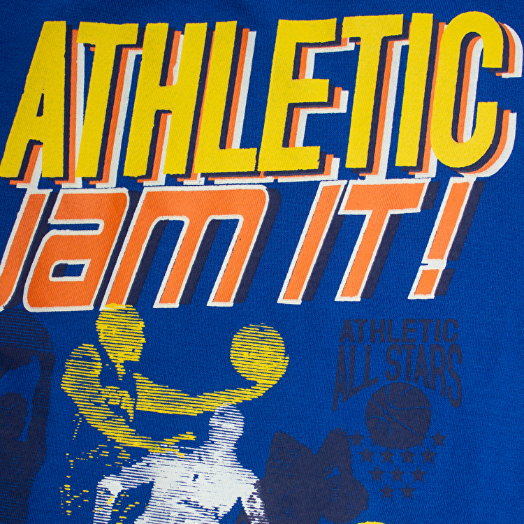 Майка Losan Kids boys (315-1215AC/351) Синій