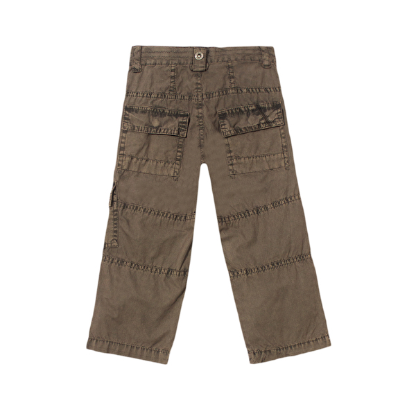 Брюки Losan Mc baby boys (015900803/49) Коричневий