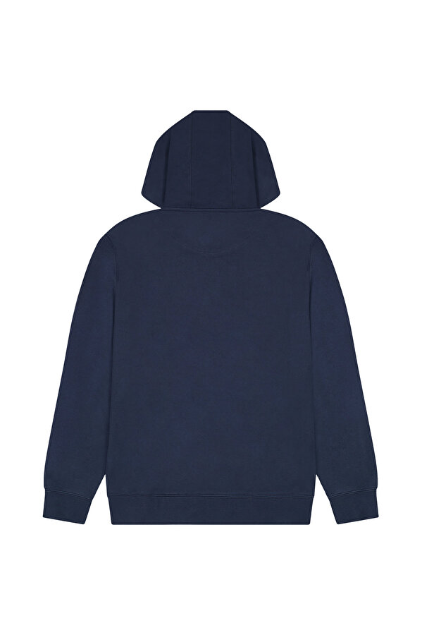 Худи Wrangler GRAPHIC ZIP HOODIE Regular Fit (112371461) Синий