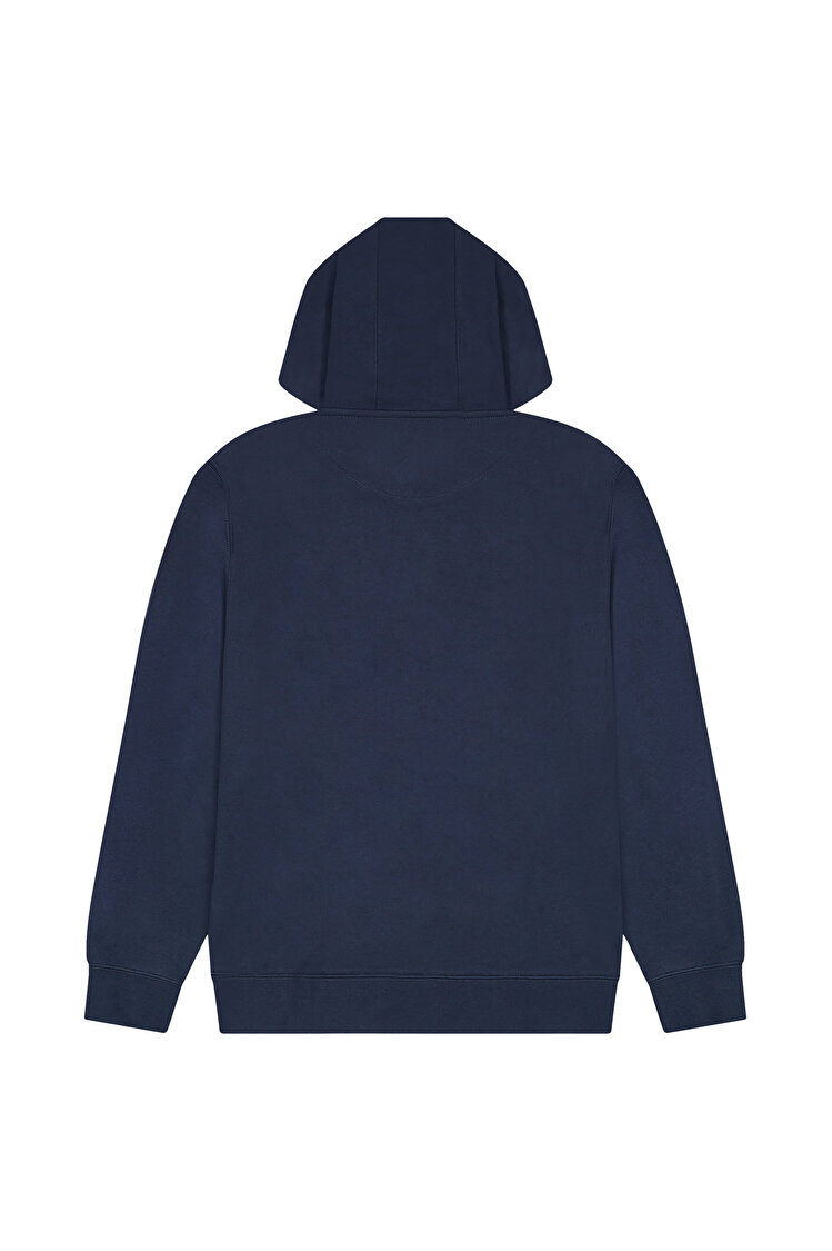 Худи Wrangler GRAPHIC ZIP HOODIE Regular Fit (112371461) Синій