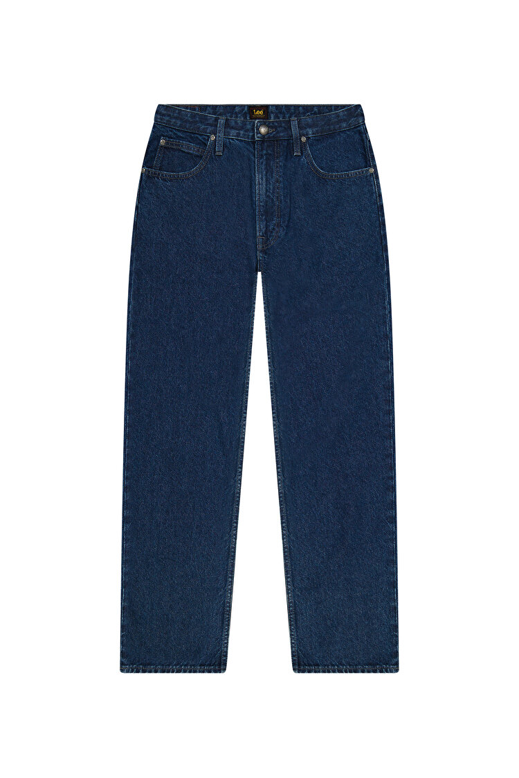 Джинсы LEE HADEN Relaxed Fit (112372642) Синий