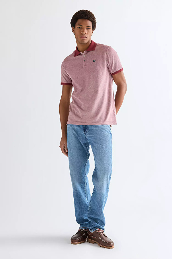 Джинсы Wrangler FRONTIER Relaxed Fit (112377868) Голубой