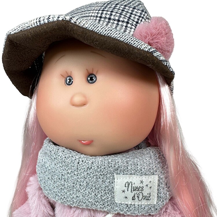 Кукла MIA FLUFFY 30 см Nines d`Onil (3428)