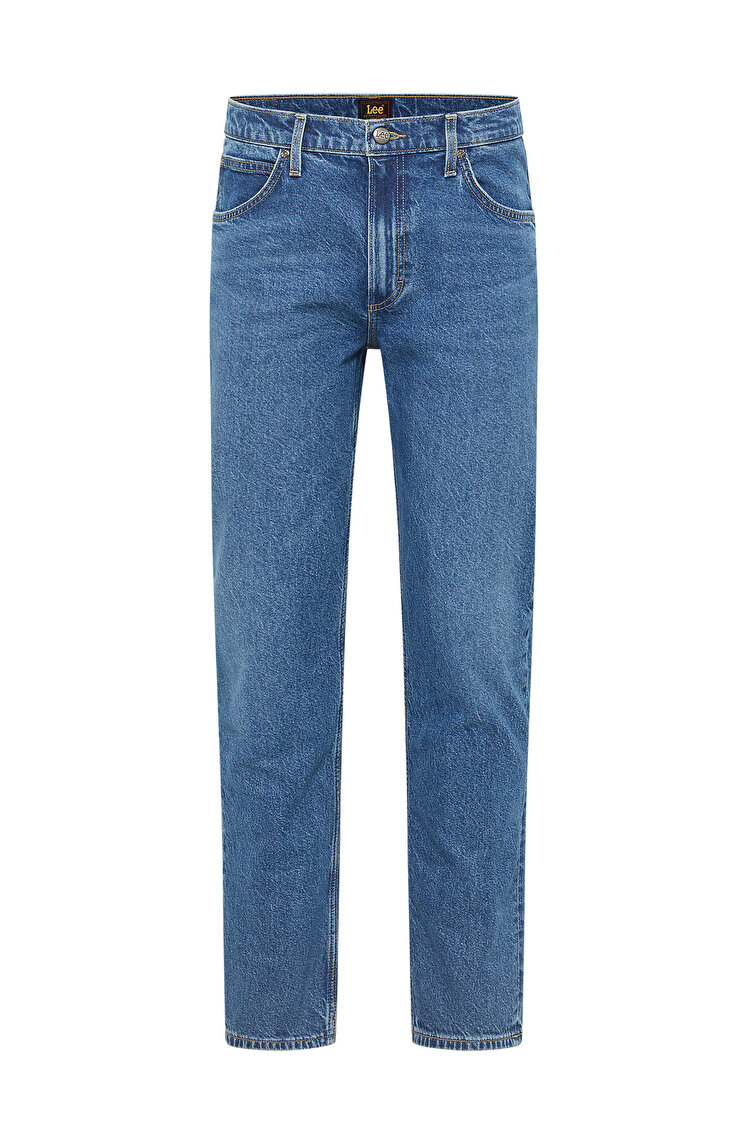 Джинсы LEE WEST Regular Fit (112368702) Синий