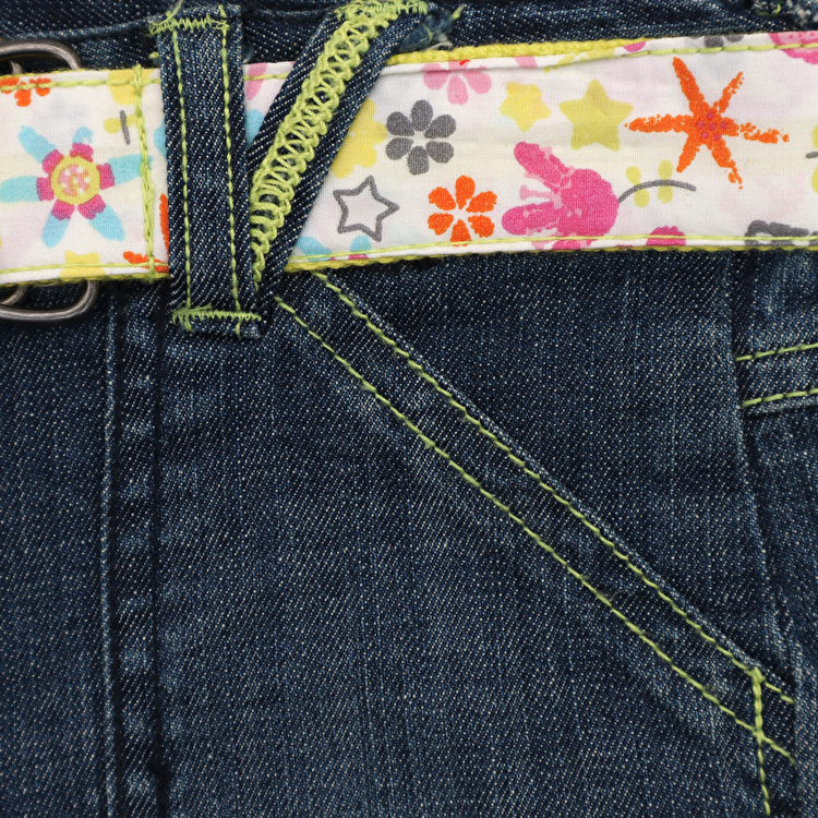 Комплект: Футболка та шорти Losan Mc baby girls (016800904/20) Яскраво-зелений