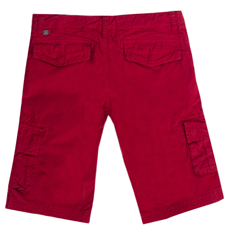 Шорти Losan Junior boys (313-9619AA/51) Червоний