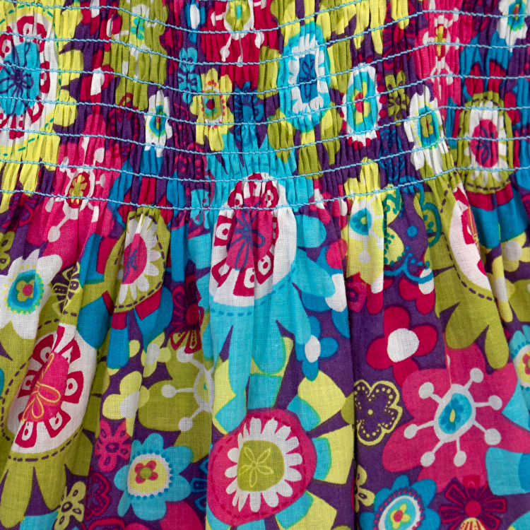 Сарафан Losan Kids girls (416-7002AD/27) Різнокольоровий