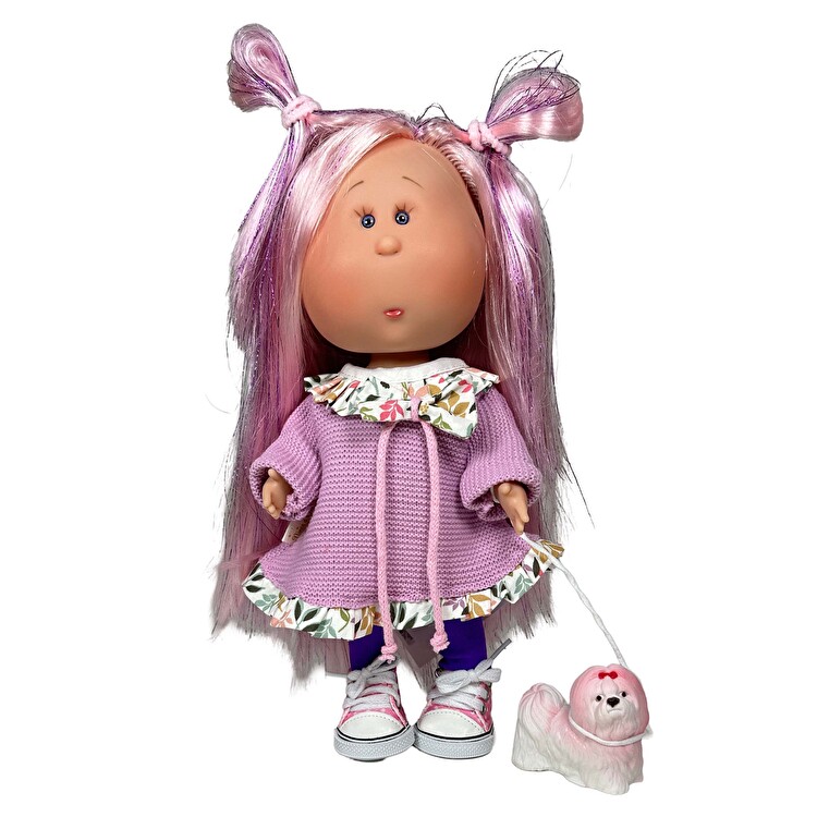 Кукла MIA PET PINK 30 см Nines d`Onil (3430)