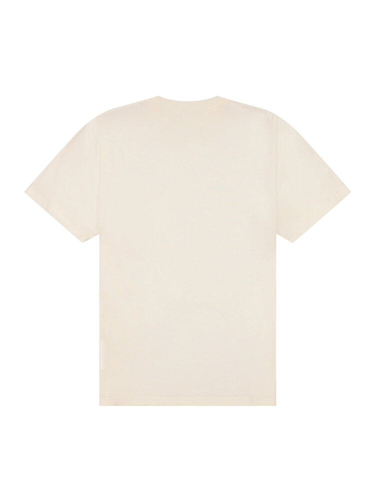 Футболка Wrangler Sign Off Tee Regular Fit (112378332) Белый