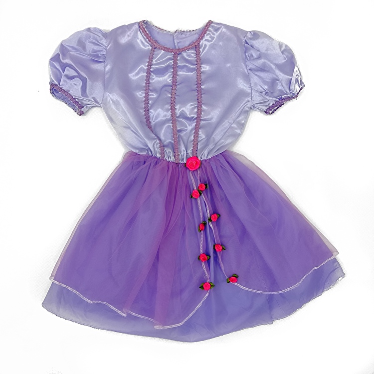 Сукня карнавальна PERFECTECH (8901CD-1/LILAC)