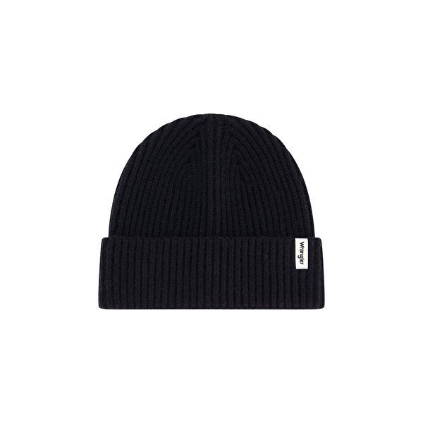 Шапка Wrangler Rib Beanie Multiple Fits (112356881) Черный