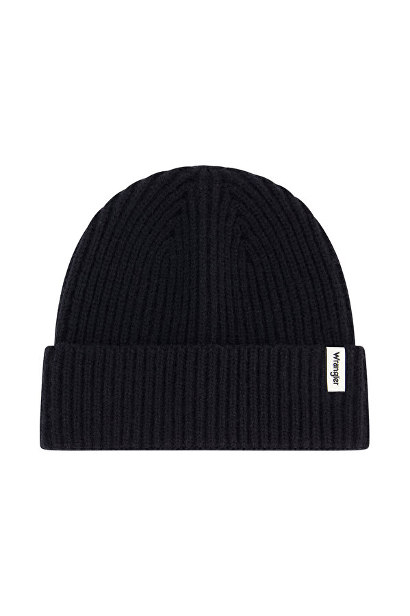 Шапка Wrangler Rib Beanie Multiple Fits (112356881) Чорний