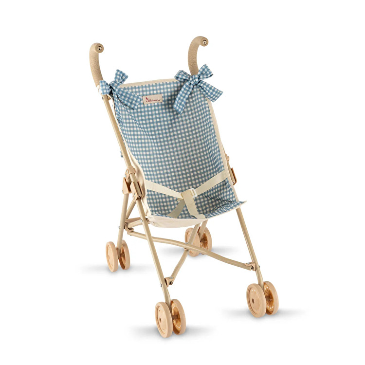 Візочок для ляльки SILLA PASEO C/BOLSA NOEL PQ ASIVIL (3712300)