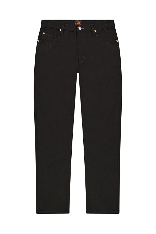 Джинсы LEE WEST Regular Fit (112361073) Черный