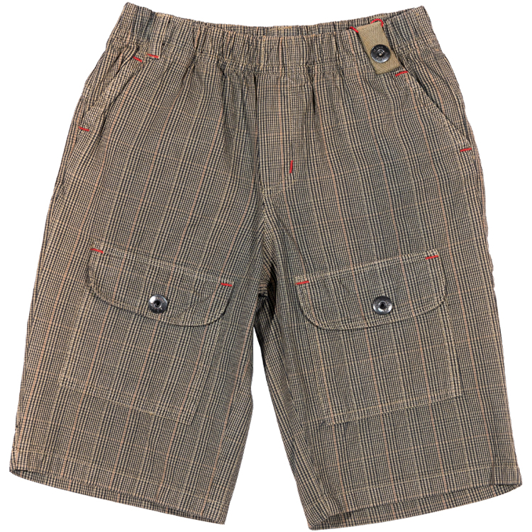 Шорти BOBOLI Mini Skirt (427036) Сірий