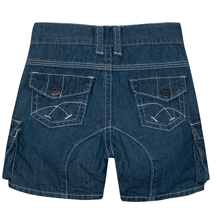 Шорти Losan Mc baby boys (117-9026AC/576) Синій