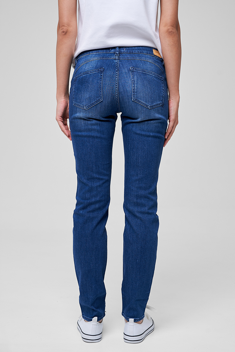 Джинси Rifle Maggie Slim Fit (P90520SA2CA041) Синій