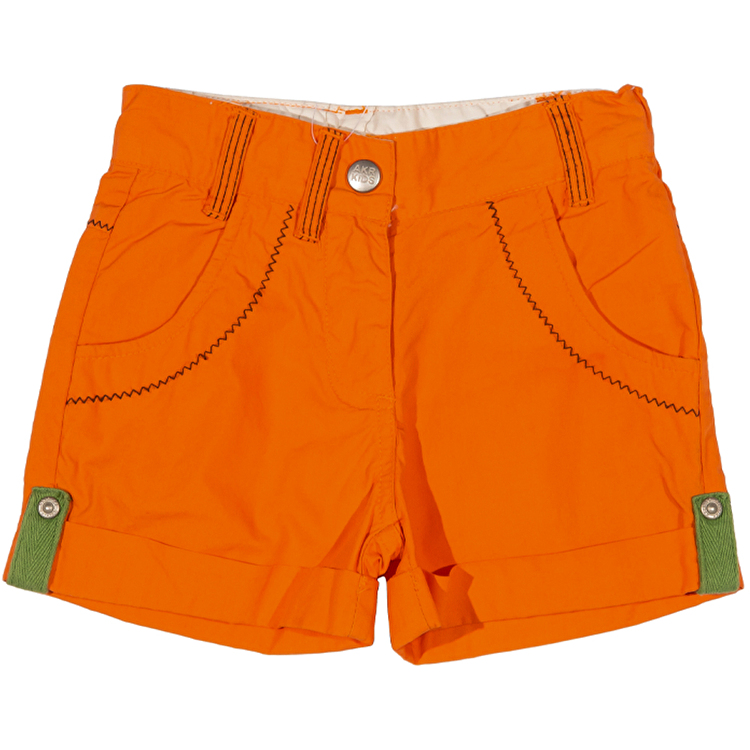 Шорты AKR KIDS Infantil (02210) Оранжевый