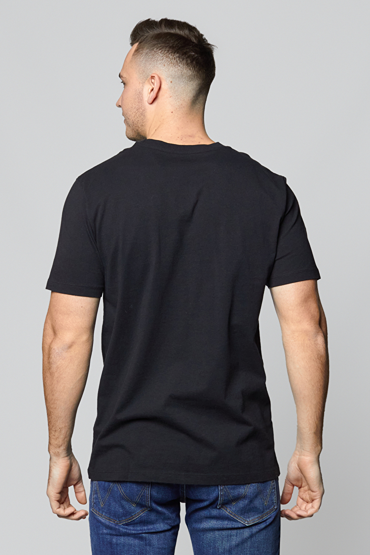 Футболка LEE Rope Tee Regular Fit (L60SFE01) Черный