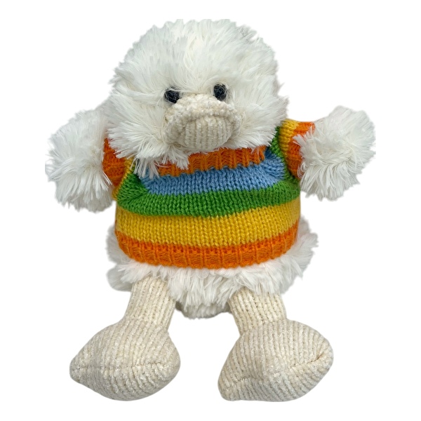 М`яка іграшка Каченя 20см TRUSTY COLLECTION (18A0117/9)