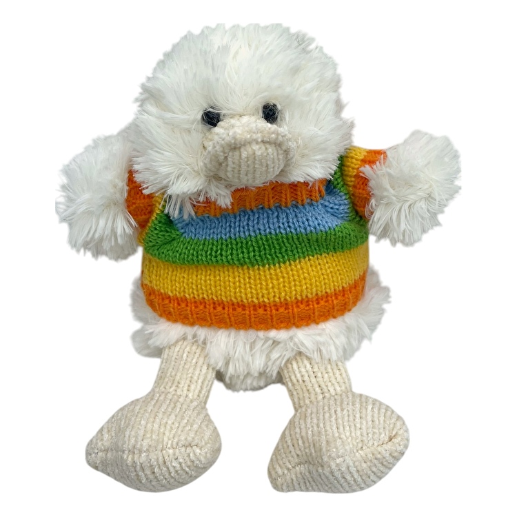 М`яка іграшка Каченя 20см TRUSTY COLLECTION (18A0117/9)