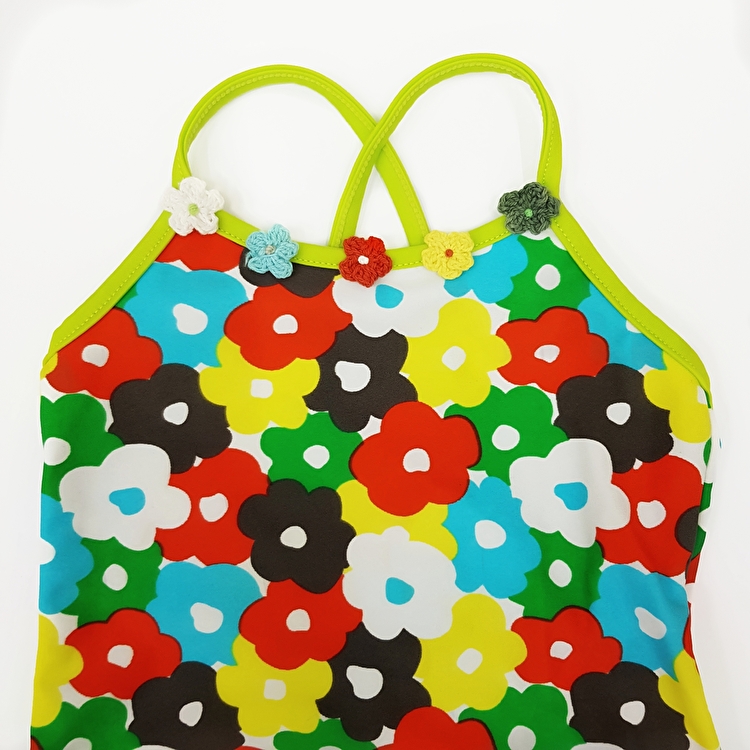 Купальник TUC TUC Baby (40327) Різнокольоровий