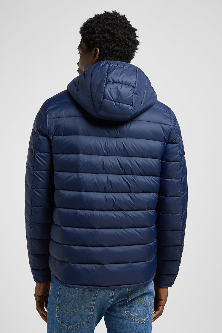 Куртка з утеплювачем LEE Puffer Jacket Regular Fit (112371659) Синій