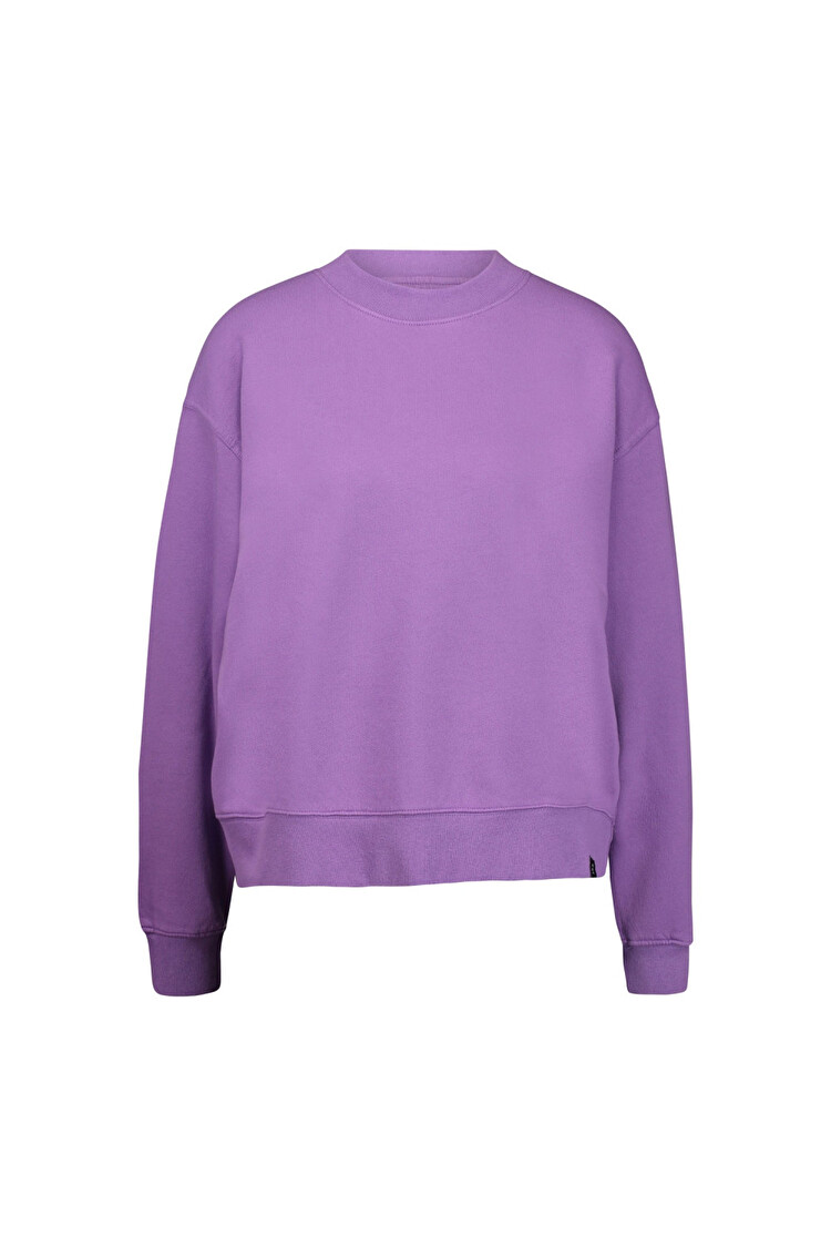 Свитшот LEE Western Sweatshirt Relaxed Fit (L53DTXTI) Фиолетовый