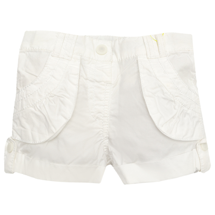 Шорты Losan Mc baby girls (B18900104/001) Белый