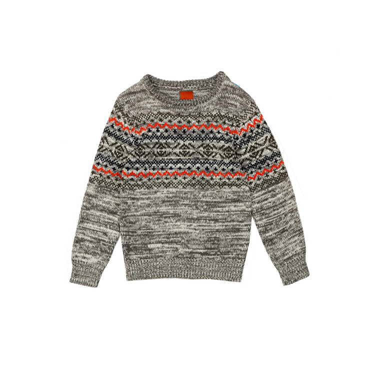 Светр Losan Kids boys (525-5011AC/711) Темно-сірий