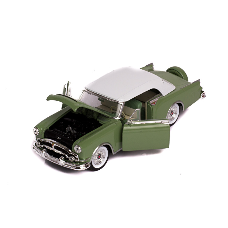 Модель автомобіля: Packard 1:24 Welly (24016H-W/OLIVE)