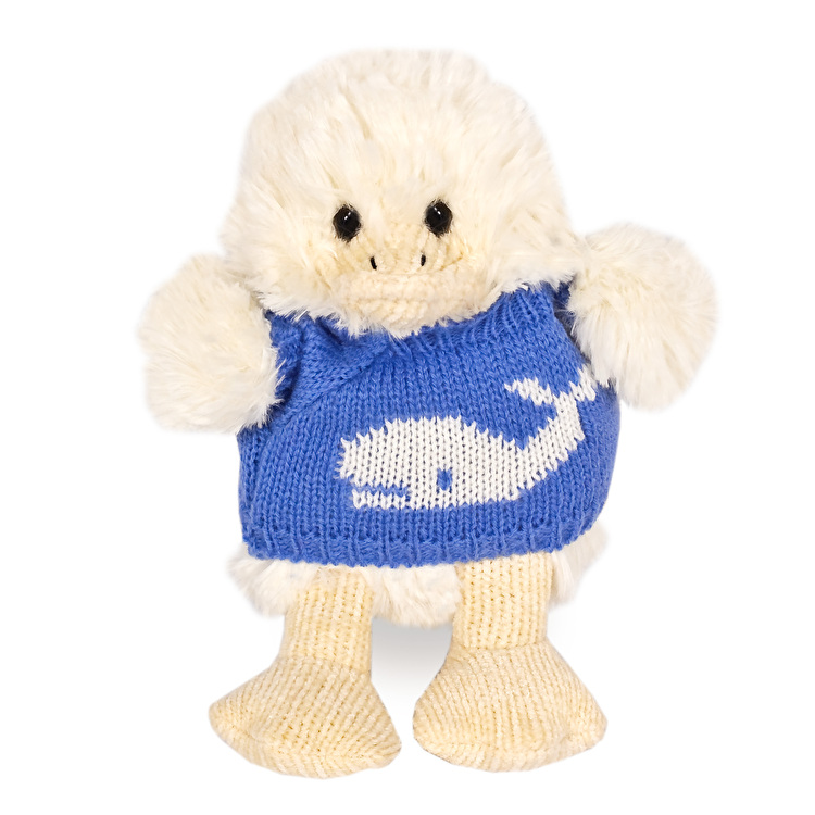 М`яка іграшка Каченя 20см TRUSTY COLLECTION (18A0117/5)