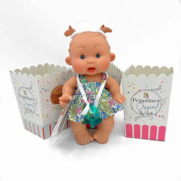Пупс PEPOTINES DOLL 21 см Nines d`Onil (0494BN)
