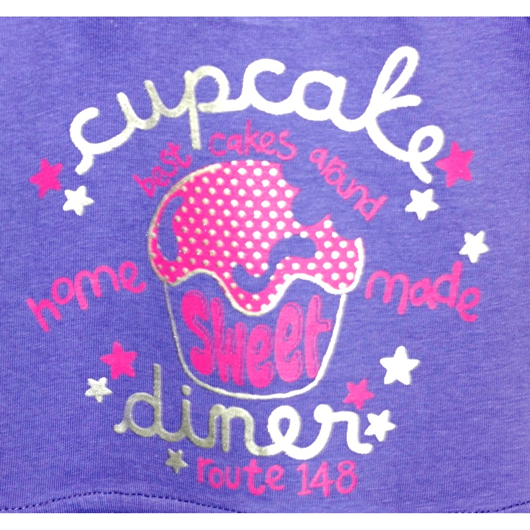 Сарафан Losan Mc baby girls (018701804/143) Сиреневый