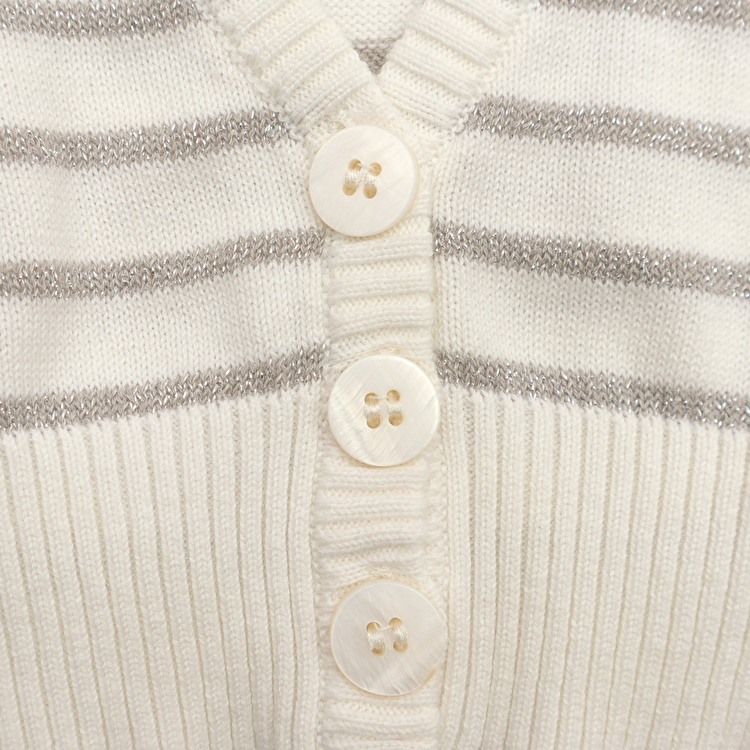 Кофта Losan Mc baby girls (016500604/001) Білий