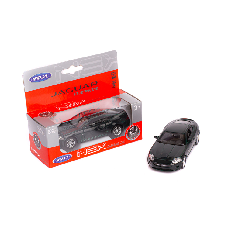 Модель автомобиля JAGUAR 1:34-39 Welly (K49720G-EU/JAGUAR)