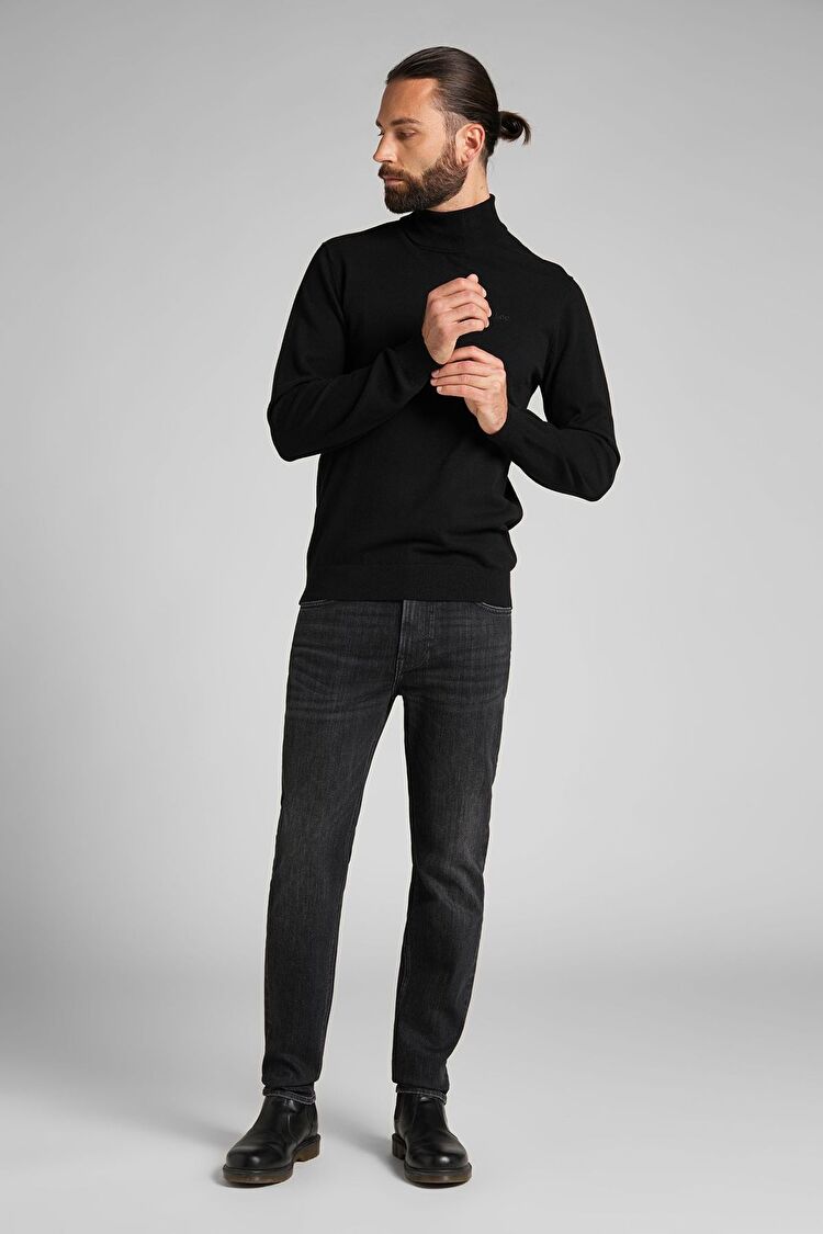 Джинсы LEE Austin Tapered Fit (L733PYUT) Черный