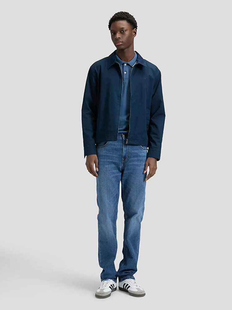 Джинсы LEE BROOKLYN Regular Fit (112378730) Голубой
