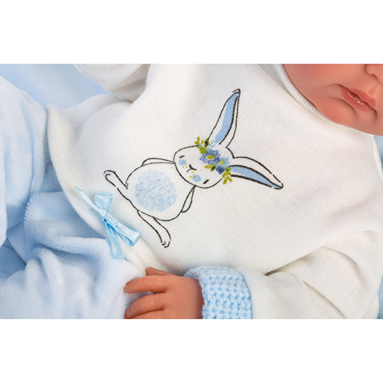 Пупс Bimbo 35 см LLORENS (63555)