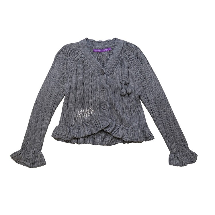 Кофта Losan Mc baby girls (92-5608/300) Пепельный