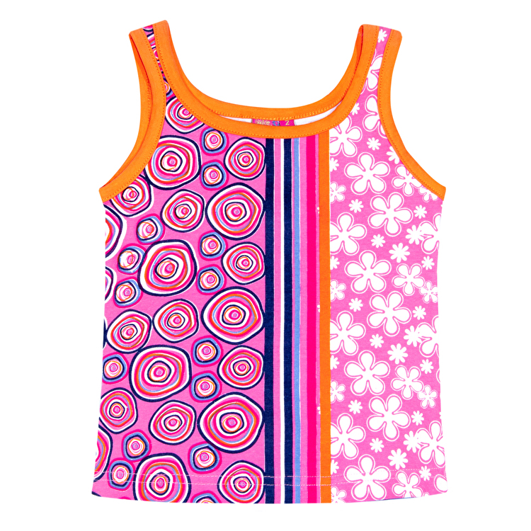 Майка Losan Mc baby girls (016108404/74) Різнокольоровий