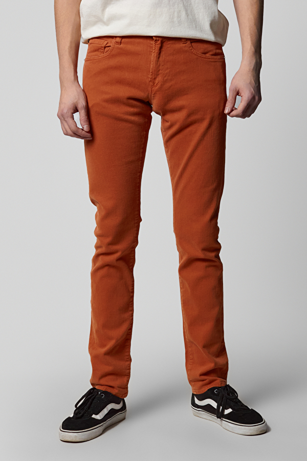 Брюки Rifle M-Pant.5T Slim Fit (95807KU00T77B) Оранжевый