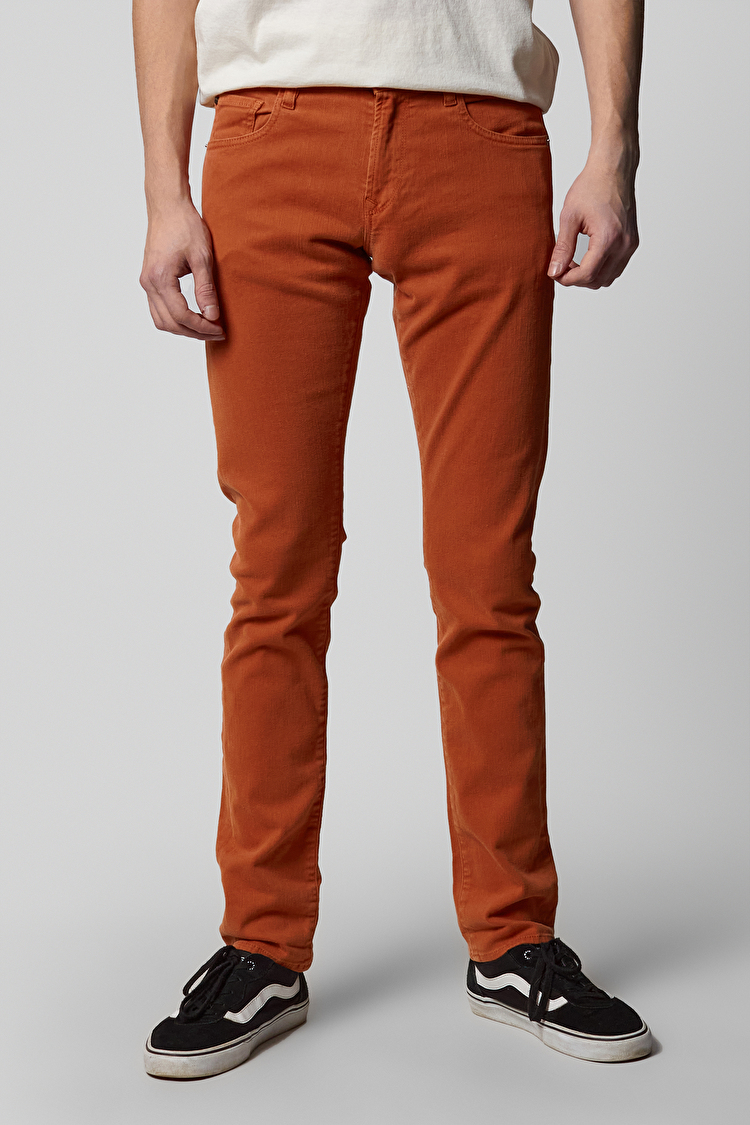 Брюки Rifle M-Pant.5T Slim Fit (95807KU00T77B) Оранжевый