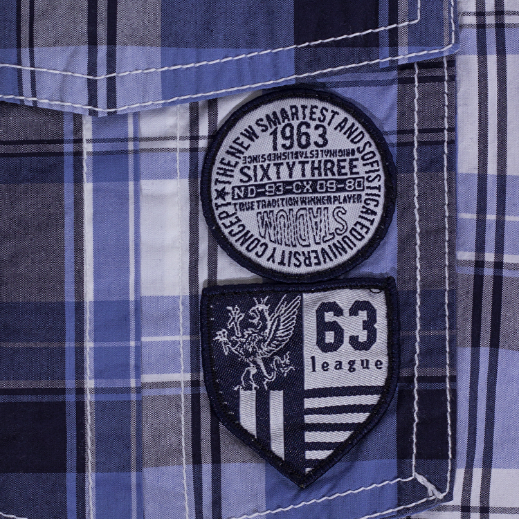 Шорти Losan Junior boys (313-9027AA/709) Синій